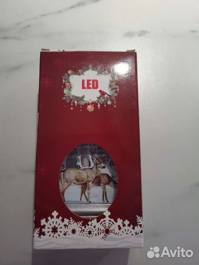 Светодиодный светильник