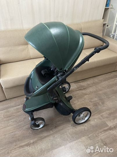 Коляска mima xari 2 в 1