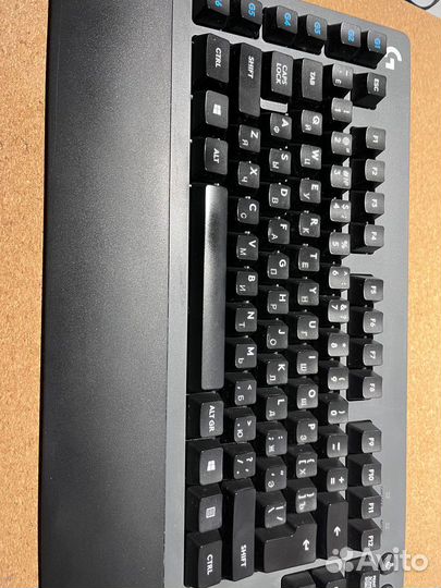 Беспроводная механическая клавиатура Logitech G613