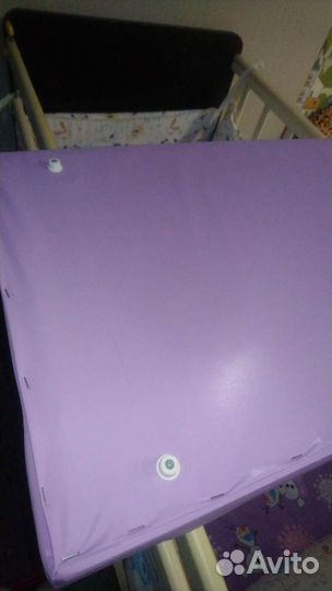 Пеленальная доска фея