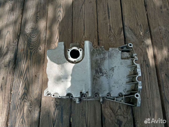 Поддон Ауди А4 8Е Audi A4 8E ALT 2.0 Бензин A6 C5