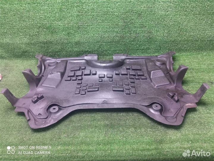 Защита картера Mercedes-Benz W204 (2007-2015)