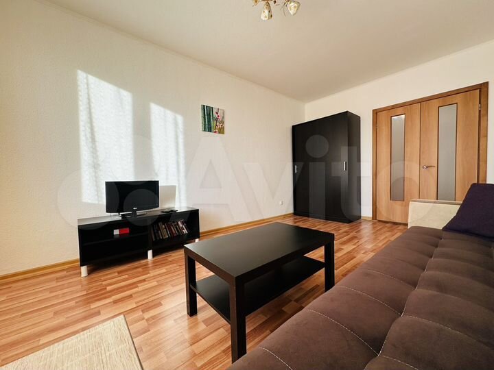 1-к. квартира, 48 м², 12/18 эт.