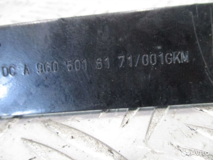 Кронштейн Mercedes-Benz A9605016171