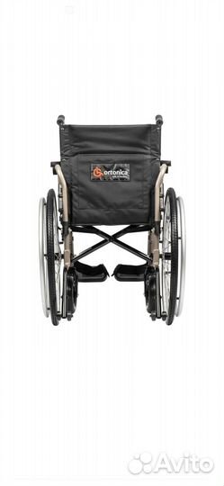 Инвалидное кресло-коляска ortonica base 170