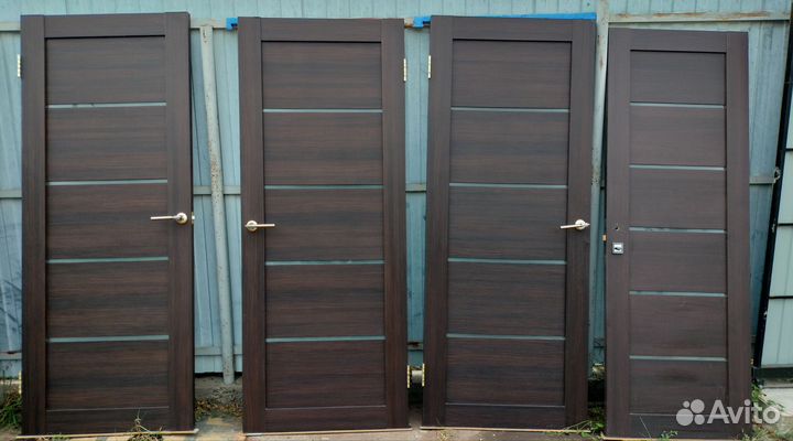 Межкомнатные двери