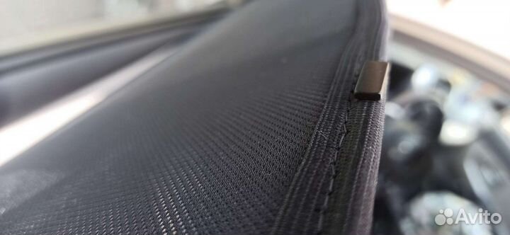 Боковая сетка (тонировка)