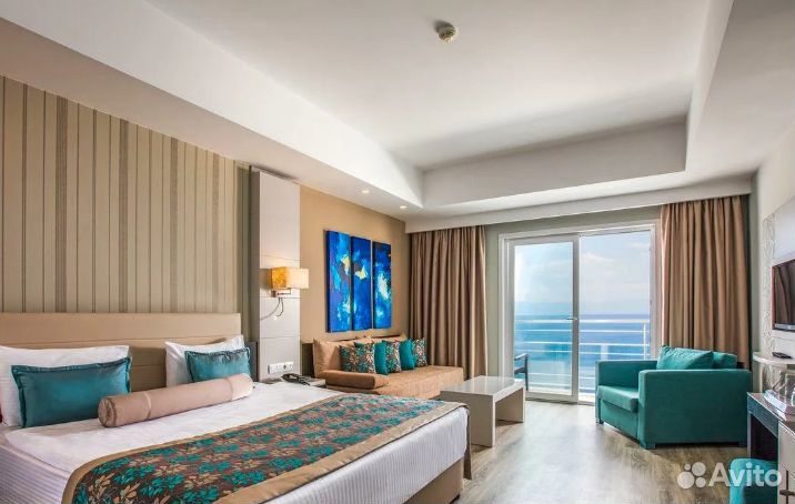 Отдых на Кушадасы с 1-го человека