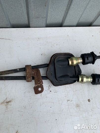 Трос переключения МКПП Geely Mk седан 1.5 MR479QA