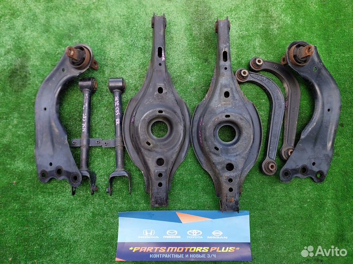 Задние рычаги Мазда CX5 KF