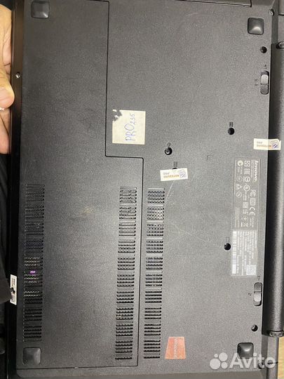 Ноутбук Lenovo