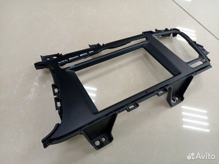 Рамка магнитолы Kia Optima TF G4KE 2012