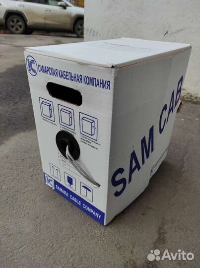 Кабель витая пара