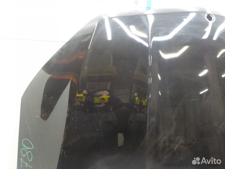 Капот Mercedes-Benz GLS-Class