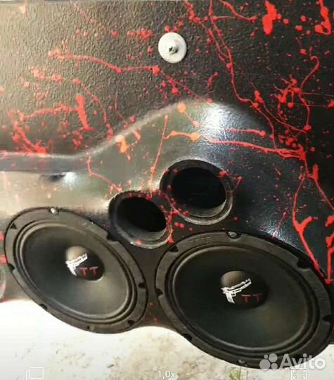 Дверные карты ваз 2107 автозвук