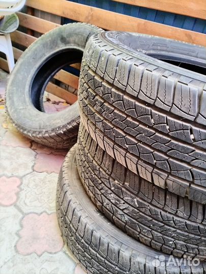 Michelin Latitude Tour 265/65 R17
