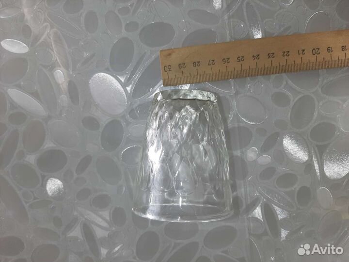 Стопка рюмка бокал СССР