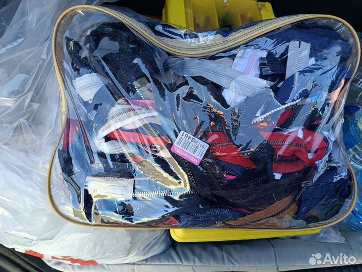 Мешок ремней для рукоделия