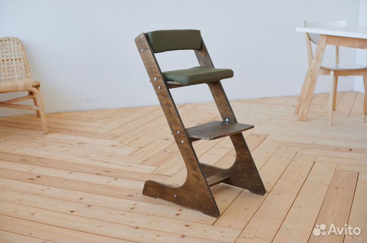 Детский растущий стул Кликкин 2.0