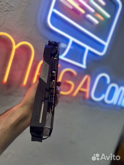 Gigabyte RX5700xt Gaming 8g OC