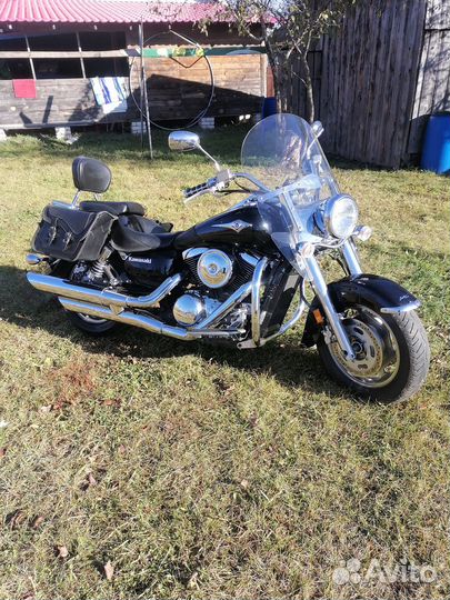 Kawasaki VN 1600 vulkan