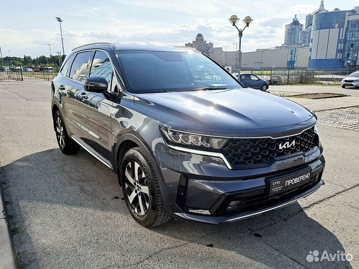 Kia Sorento 2.5 AT, 2022, 21 567 км