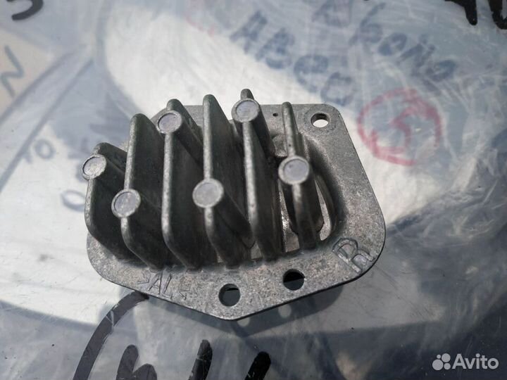 Лампа Led блок лед задний фонарь пр Renault Koleos