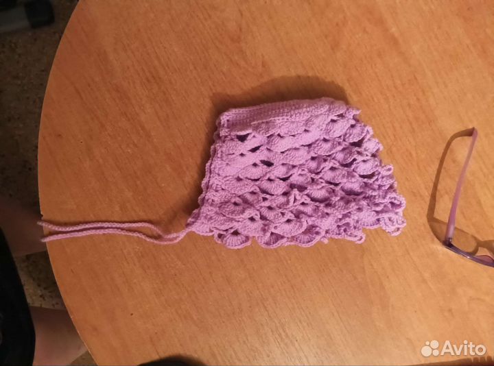 Шапочка для малыша