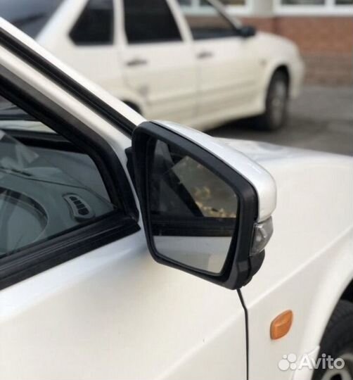 Зеркала на ваз 2114