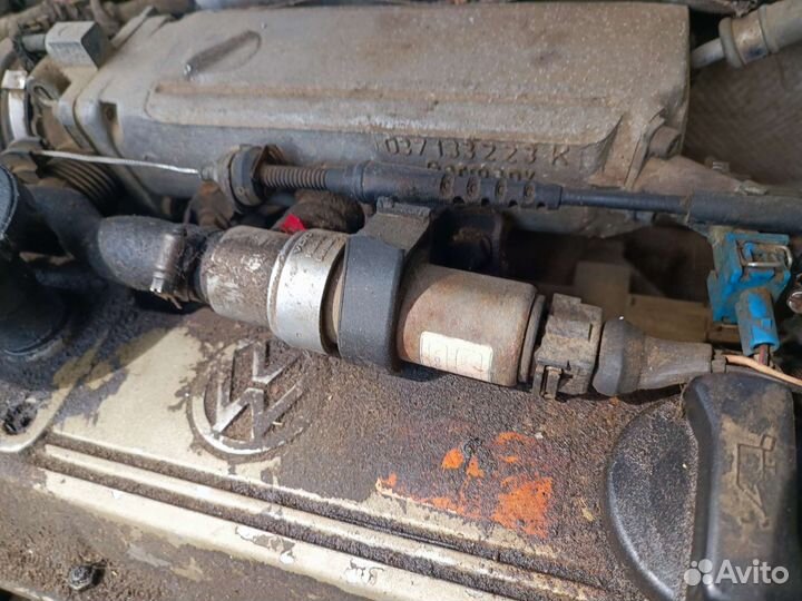 Клапан холостого хода Пассат Б3 Бензин 2,0