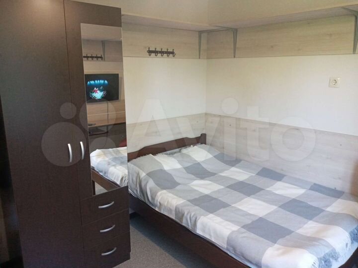 Комната 10 м² в 3-к., 3/17 эт.