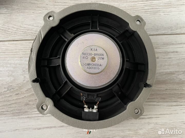 Динамики от Kia Sportage 2021