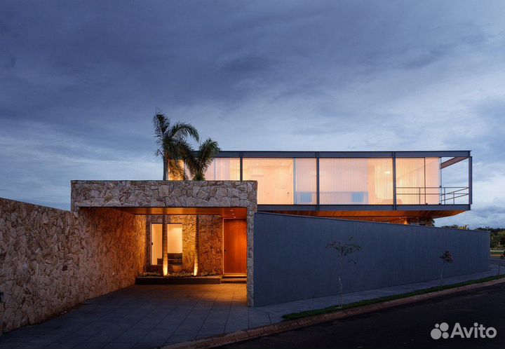 Архитектор. Проектировщик. Проект дома. Разрешение