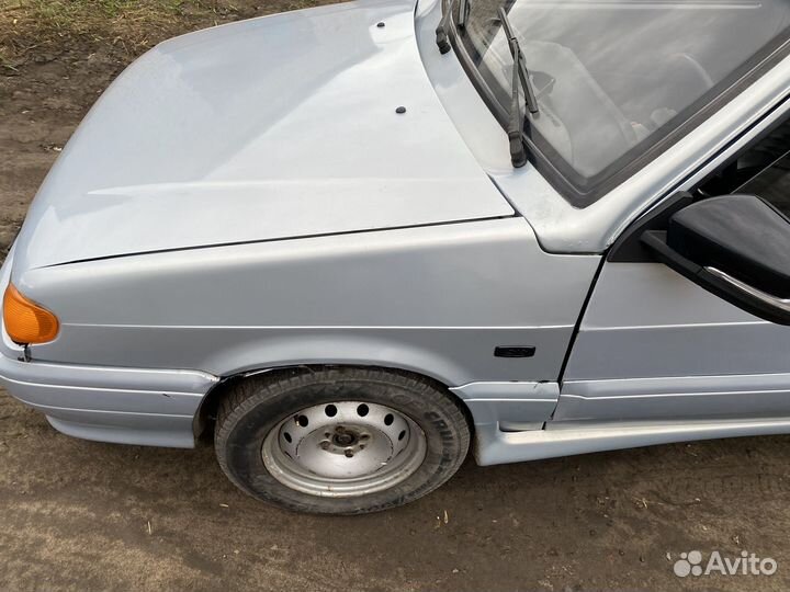 ВАЗ 2113 Samara 1.6 МТ, 2006, 12 000 км