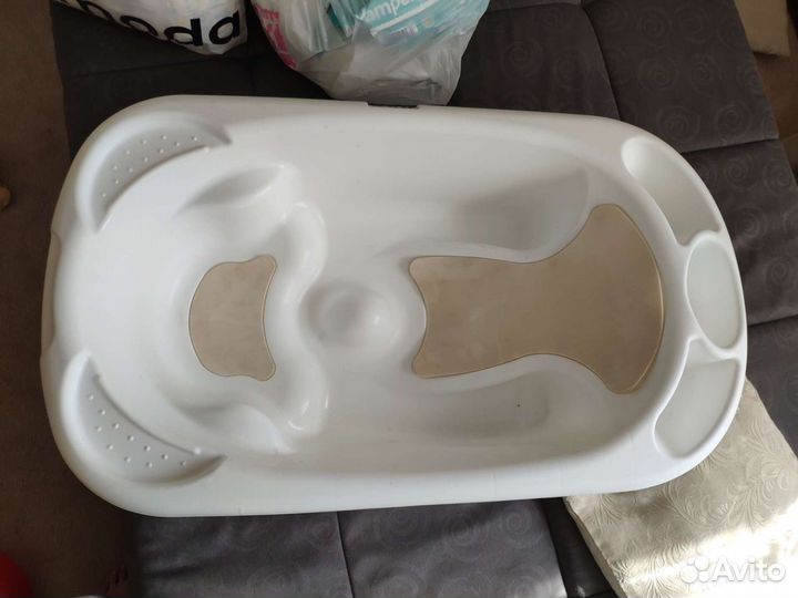 Детская ванночка для купания cam