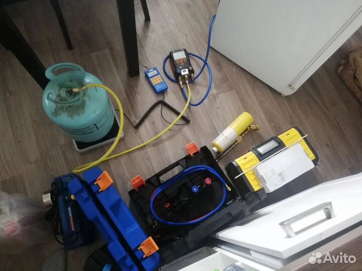 Ремонт стиральных машин Ремонт холодильников