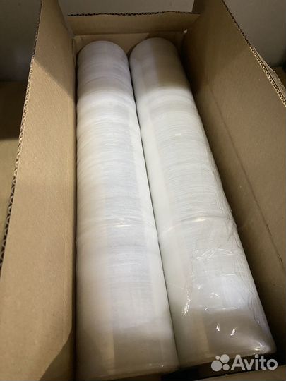 Стрейч пленка первичка