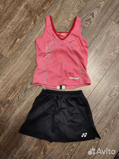 Теннисная форма