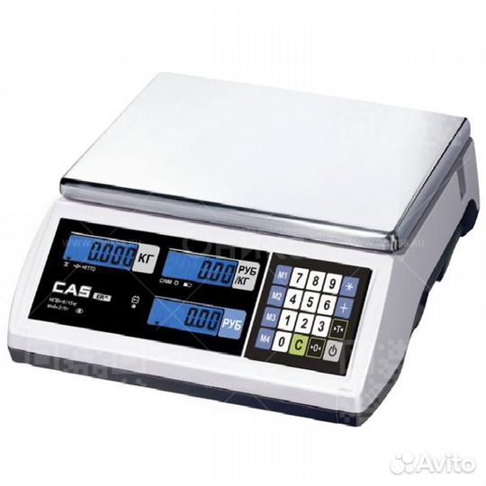 Весы торговые