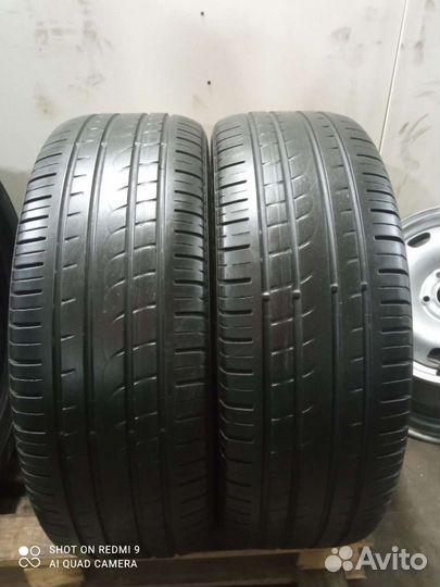 Pirelli P Zero Rosso 235/60 R18 103V
