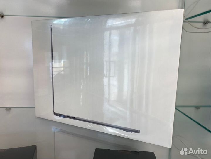 Новый MacBook Air 13.6 2022/ M2/ 8Gb/ 256Gb