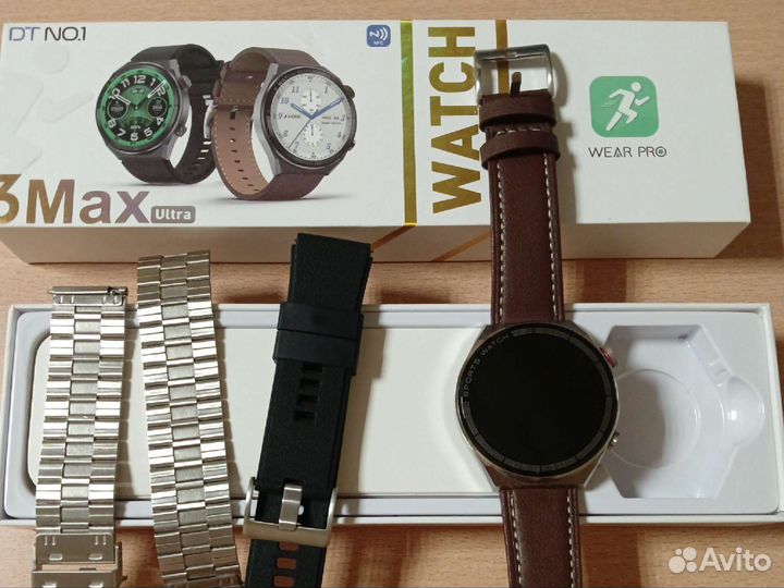 Смарт часы ArkTech