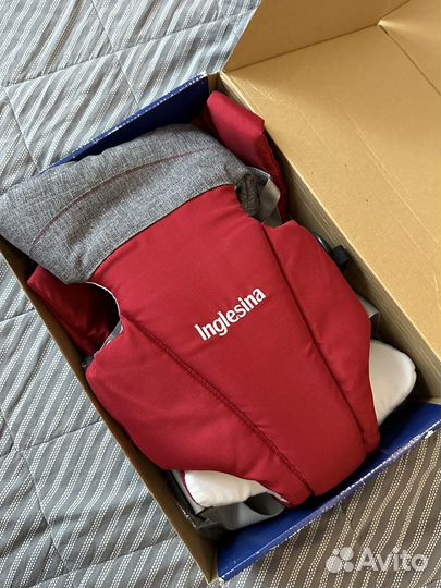 Рюкзак переноска кенгуру inglesina