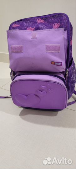 Рюкзак для девочки