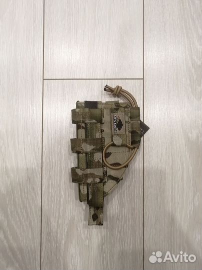 Кобура универсальная molle Ars Arma Мультикам