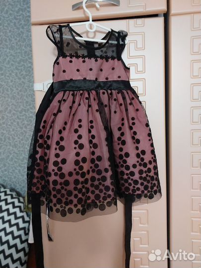 Платье на девочку