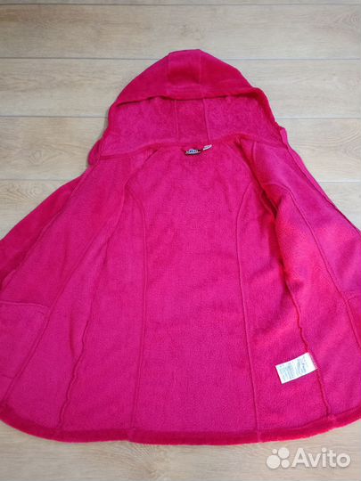 Флисовая спортивная кофта crivit sports 46-48