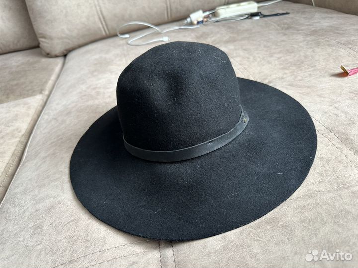 Шляпа женская hm
