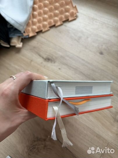 Ежедневник 6 минут мотивационный