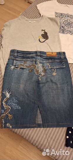 Женские вещи пакетом 42 44